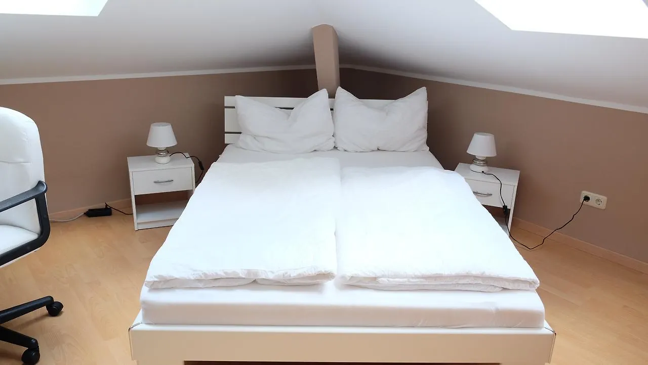 Apartment Ferienwohnung an der Prießnitz Dresden