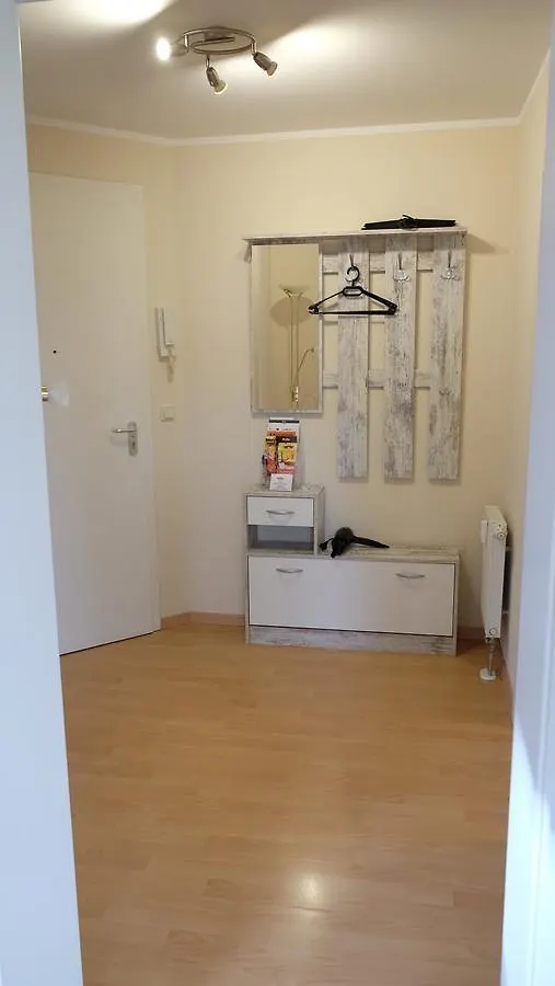Ferienwohnung an der Prießnitz Dresden