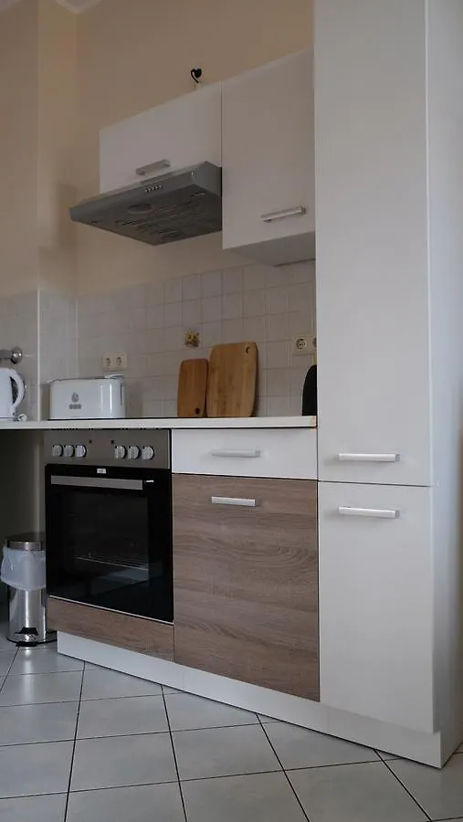 Apartment Ferienwohnung An Der Priessnitz Dresden