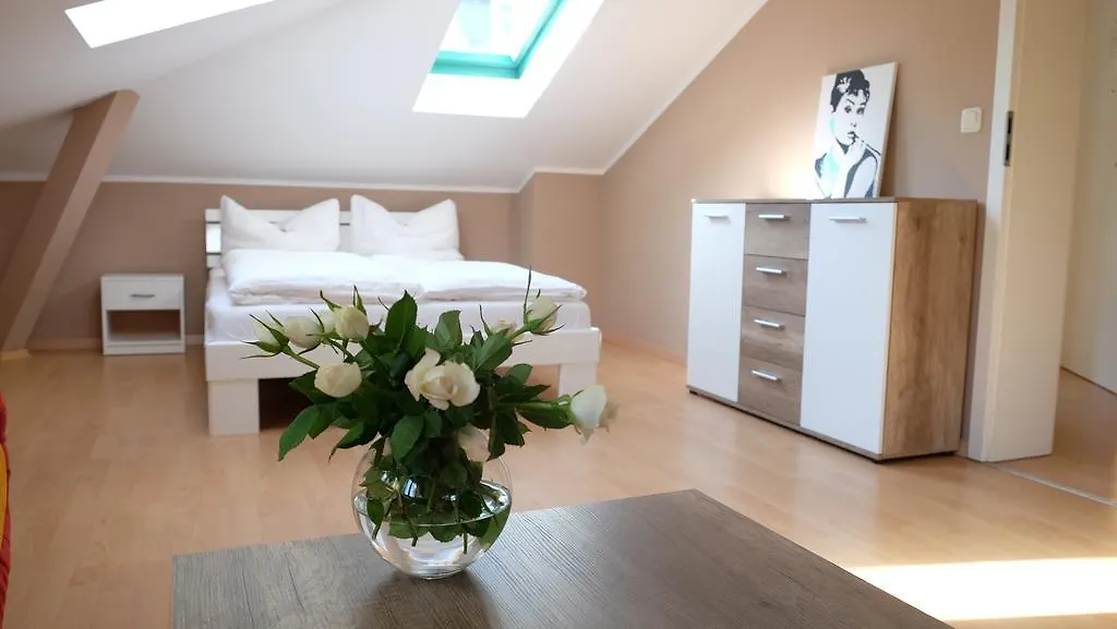 Ferienwohnung An Der Priessnitz location