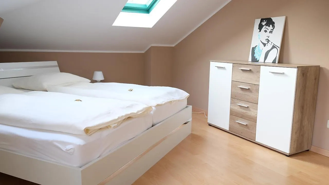 Ferienwohnung An Der Priessnitz Dresden Germany